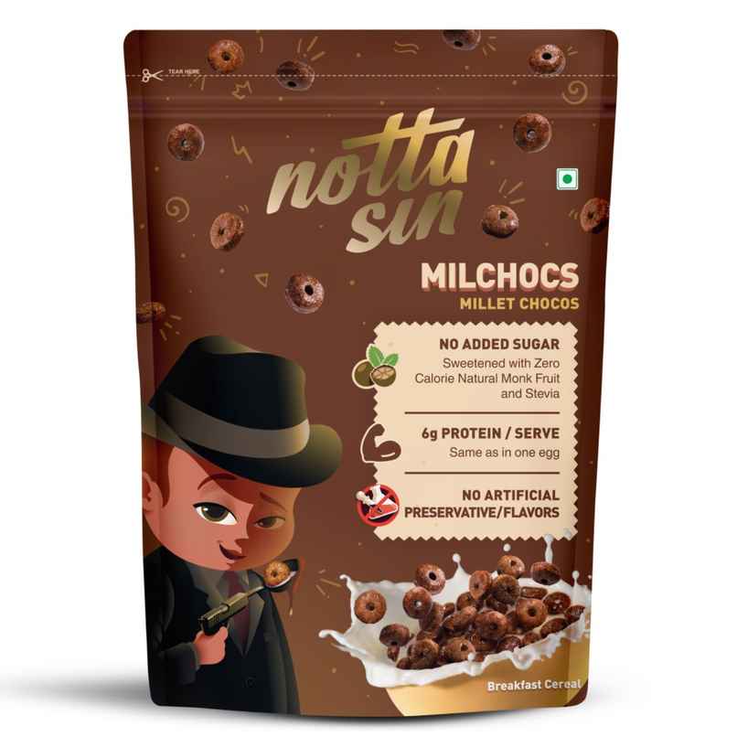 Notta Sin MilChocs