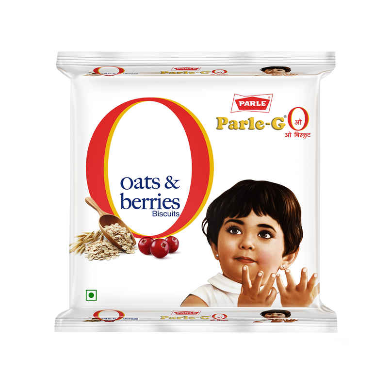 Parle-G Oats & Berries Biscuits