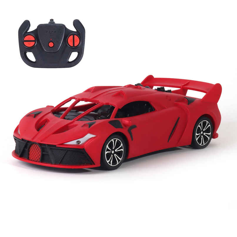 Frendo Hi Speed RC Car | Bug Red Matt Frendo Hi Speed RC Car | Bug Red Matt