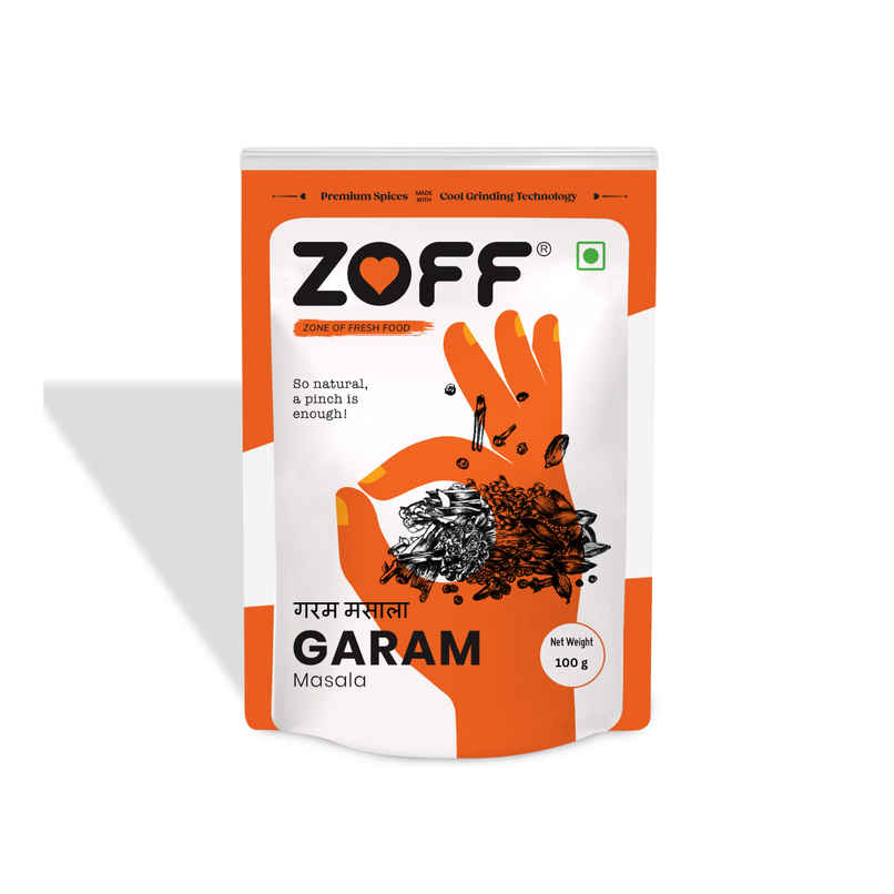 ZOFF Foods Garam Masala Powder ZOFF Foods Garam Masala Powder