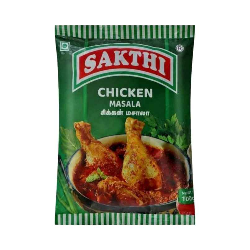 Sakthi Masala Chicken Pouch
