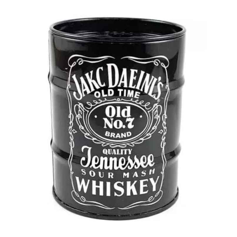 Desidiya Ceramic Black Ashtray, Stylish Black Ceramic Cigarette Holder