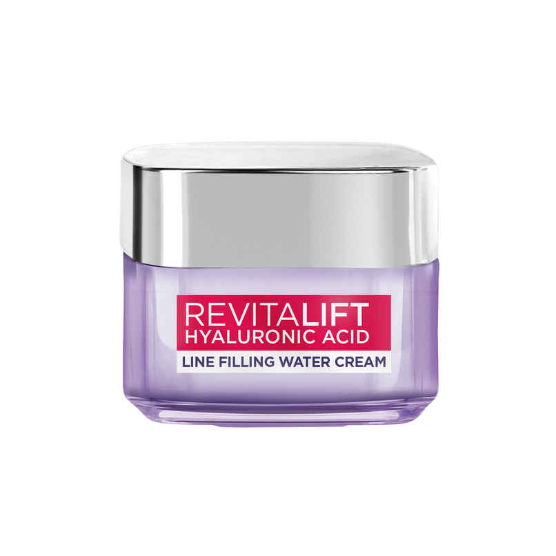 L'Oreal Paris Revitalift Hyaluronic Acid Plumping Day Cream For Women L'Oreal Paris Revitalift Hyaluronic Acid Plumping Day Cream For Women
