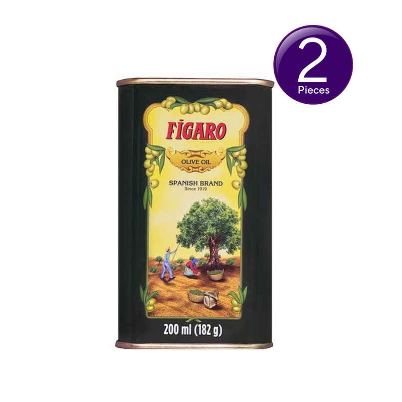 Figaro Pure Olive Oil Combo 