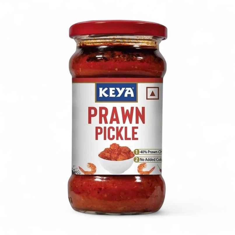 Keya Goan Prawn Pickle