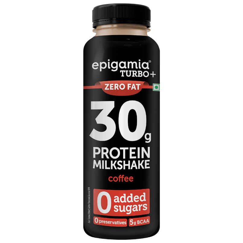 Epigamia Turbo 30 gm Coffee Milkshake