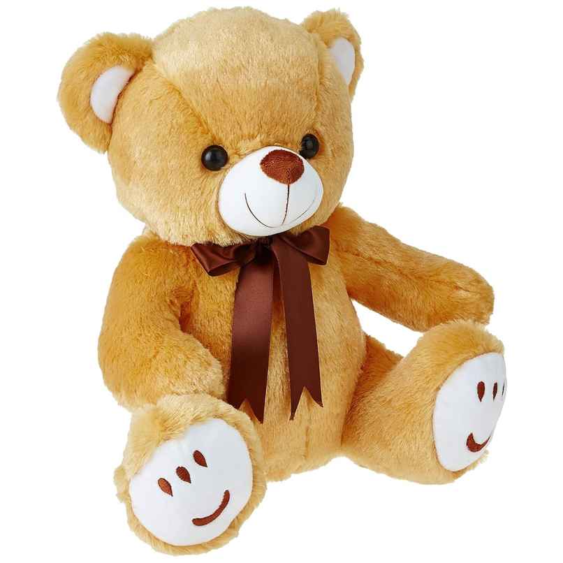 DearJoy Teddy Bear With Paws Brown 30 cm