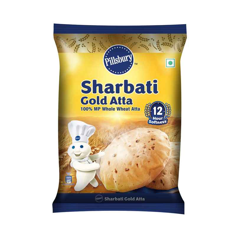 Pillsbury Gold Sharbati Atta