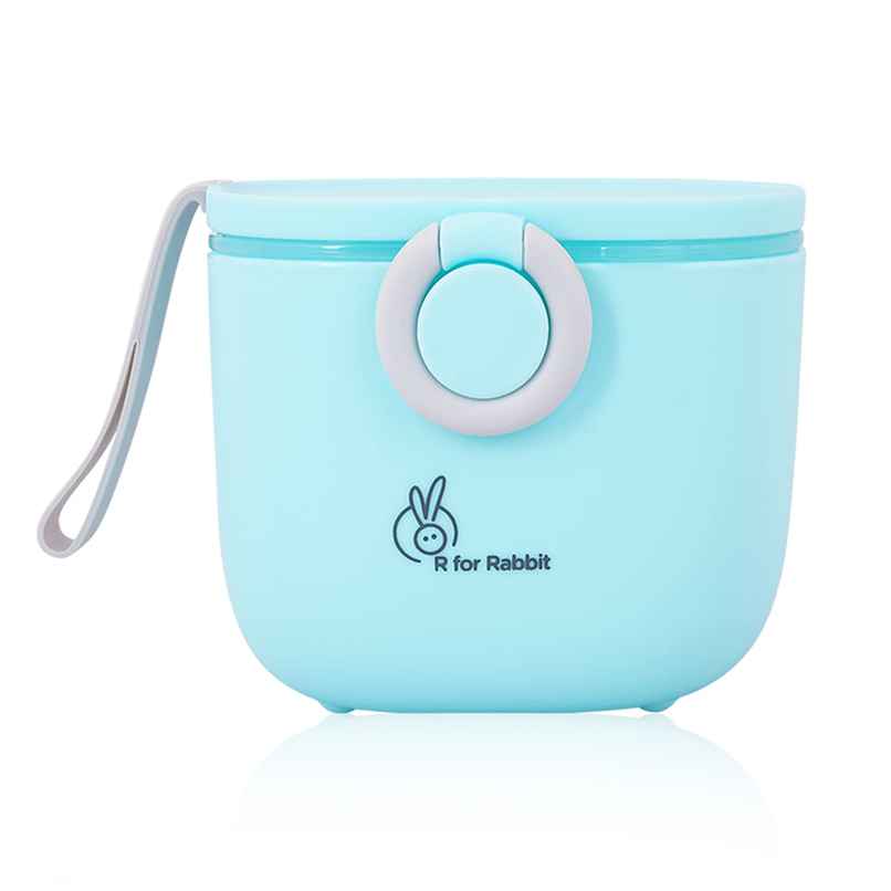 R for Rabbit First Feed Box 210g Blue