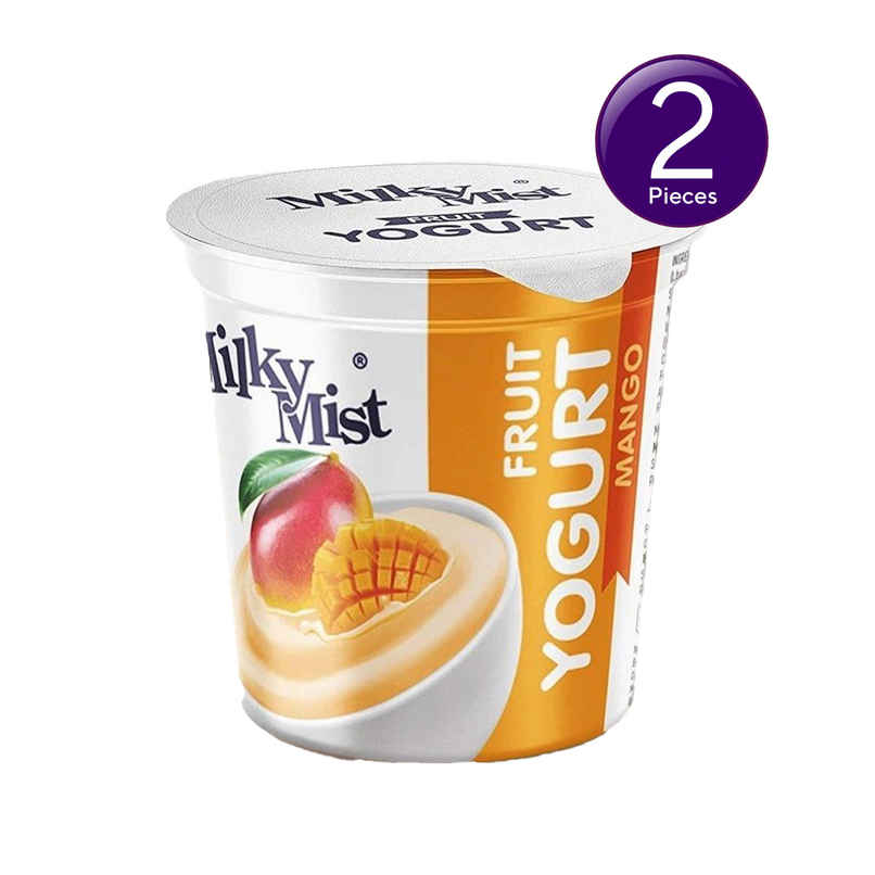 Milky Mist Fruit Yogurt Mango Combo Milky Mist Fruit Yogurt Mango Combo