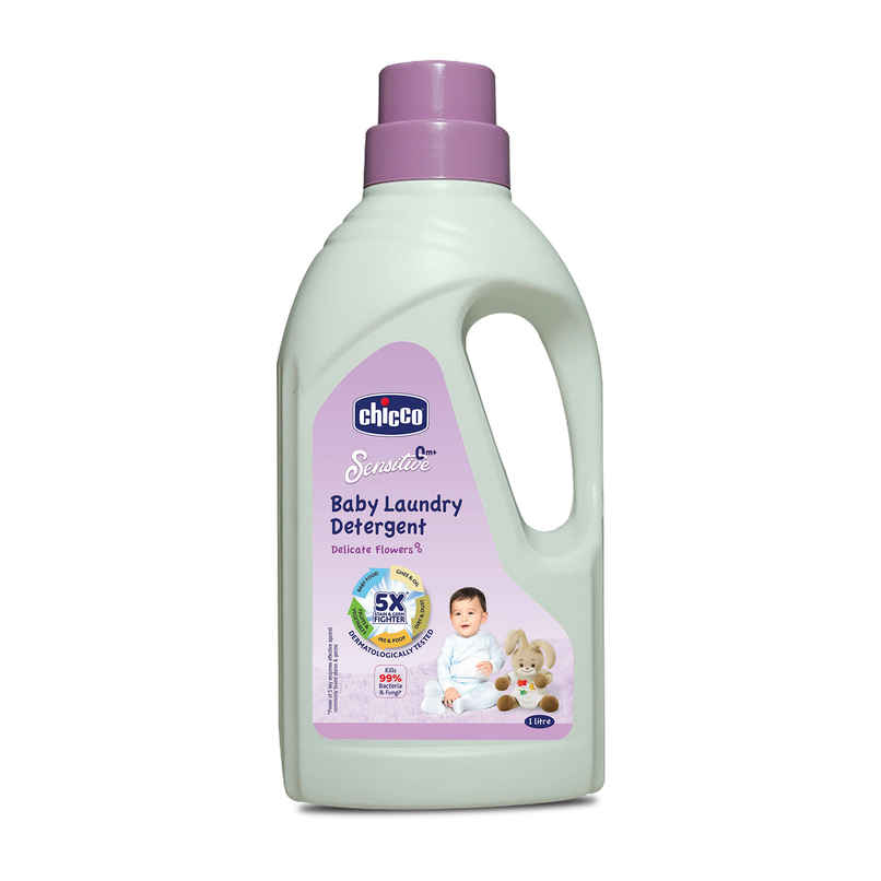 Chicco Laundry Detergent Delicate Flower