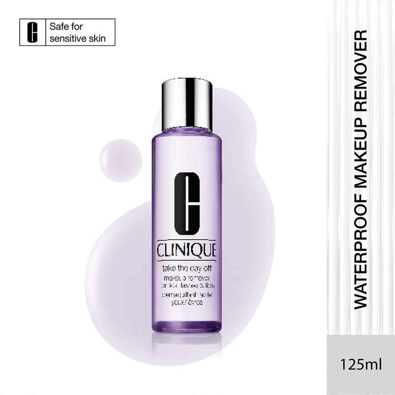 Clinique Take the Day Off Makeup Remover for Lids | Lashes and Lips