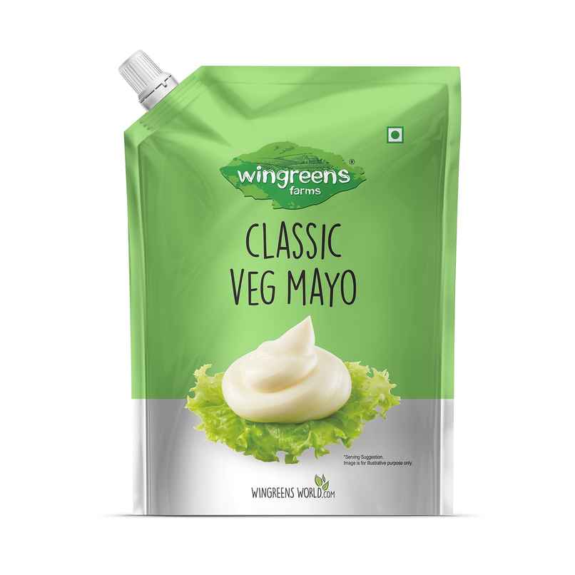 Wingreens Classic VEG Mayo