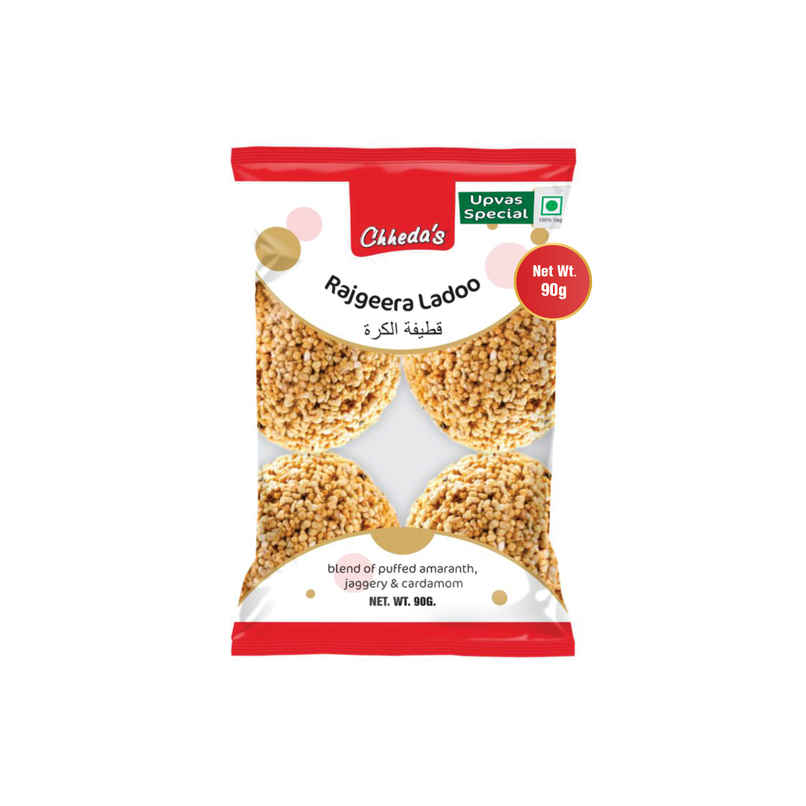 Chheda's Rajgeera Ladoo | Upvas Special Chheda's Rajgeera Ladoo | Upvas Special