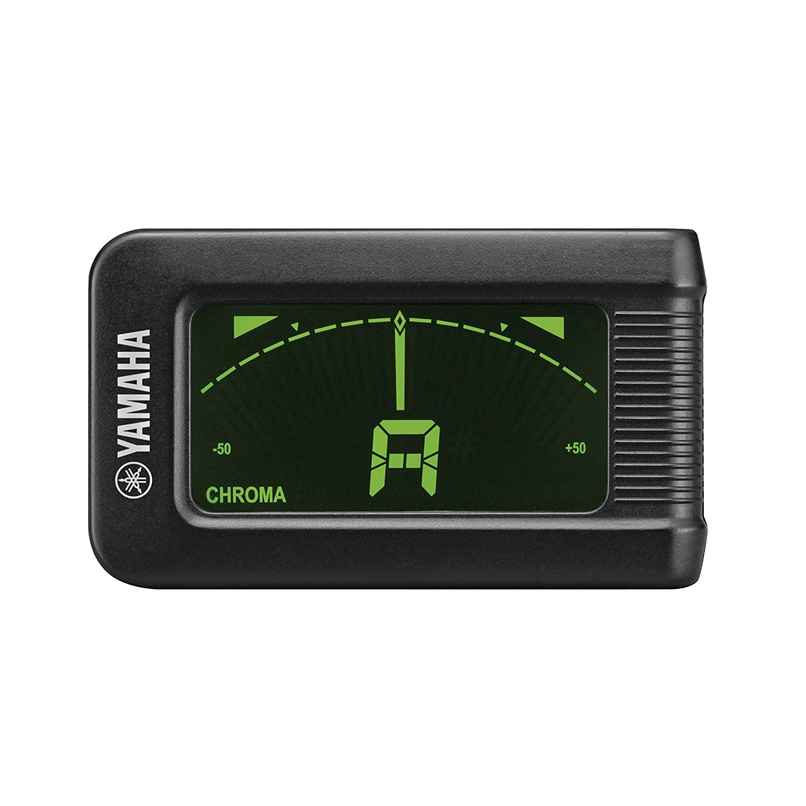 Yamaha Ytc5 Clip-on Tuner for Guitars