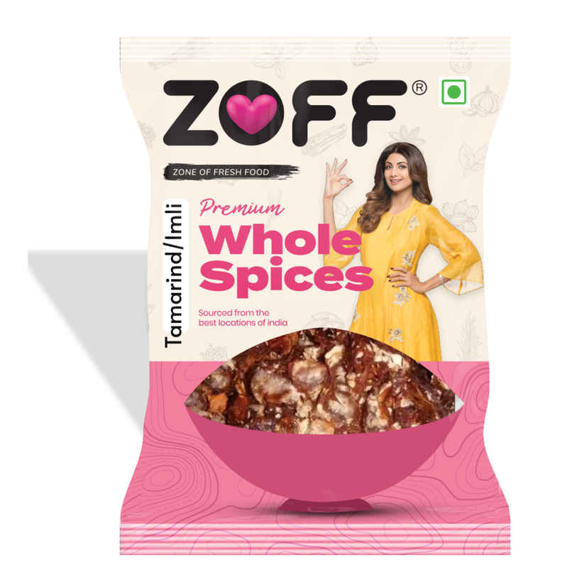 ZOFF Foods Tamarind Whole - Imli ZOFF Foods Tamarind Whole - Imli