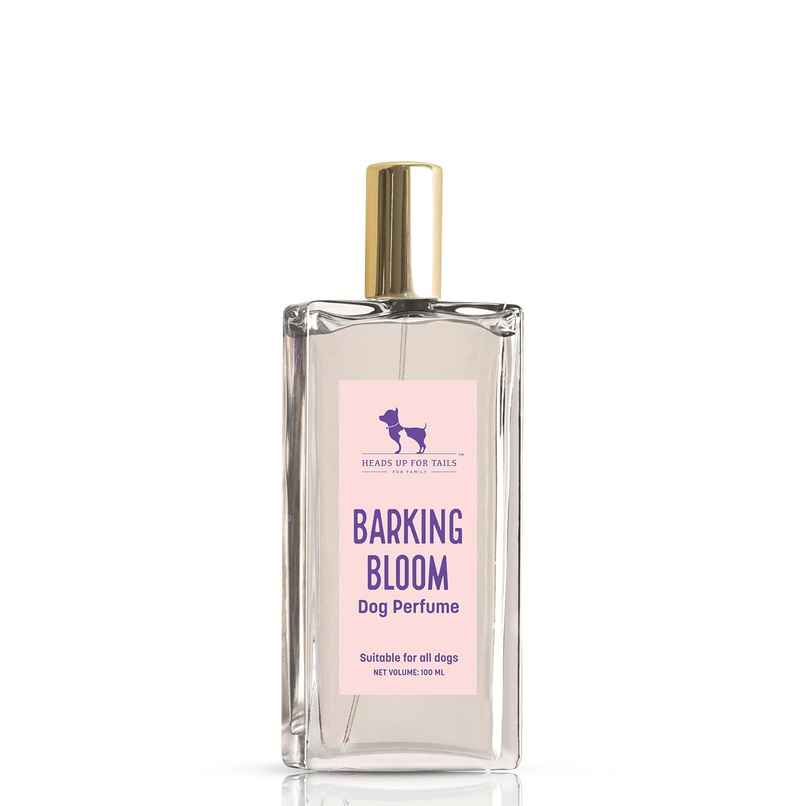 HUFT Barking Bloom Dog Perfume Over 12 Weeks