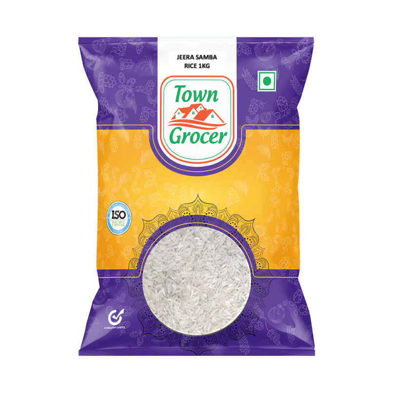 Town Grocer Jeera Samba Rice