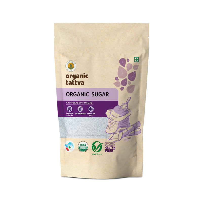 Organic Tattva Organic Sugar