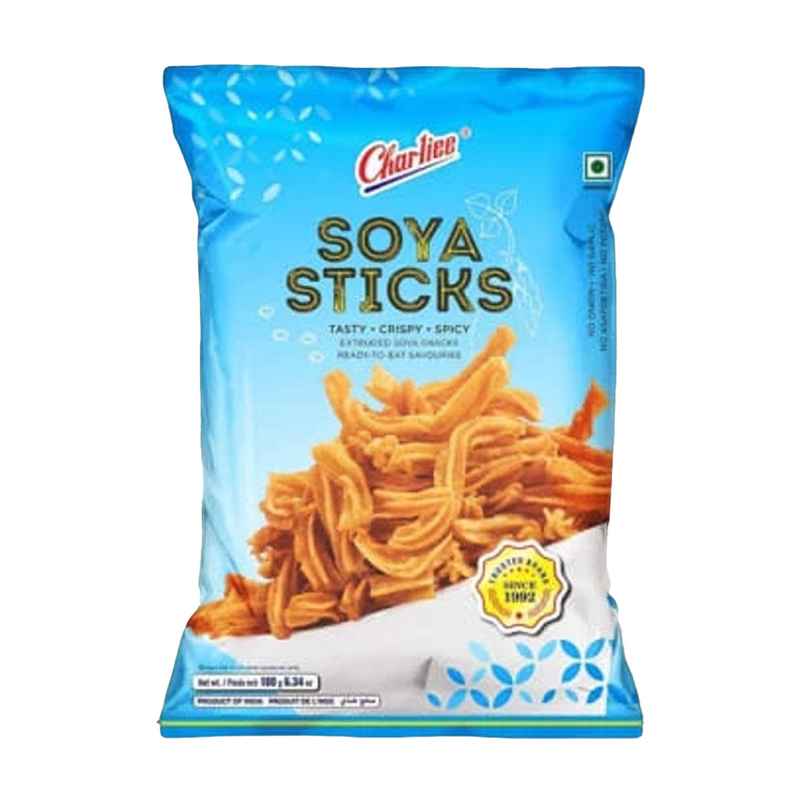 Charliee Soya Sticks | Crunchy Snack Sticks Charliee Soya Sticks | Crunchy Snack Sticks