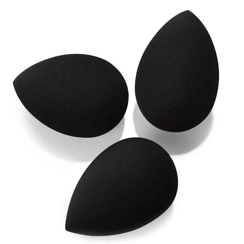 Beautiliss Black beauty blender makeup sponge