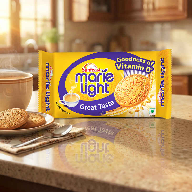 Sunfeast Biscuits - Marie Light