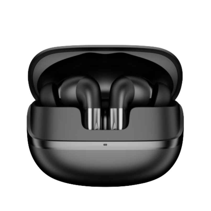 boAt Airdopes Ultra Pro TWS Earbuds W- 100H Playtime, Spatial Sound - 24-Bit Audio,Gunmetal Black boAt Airdopes Ultra Pro TWS Earbuds W- 100H Playtime, Spatial Sound - 24-Bit Audio,Gunmetal Black