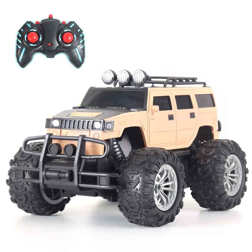 Frendo Off Roader Monster Rc Car | Humm Beige Frendo Off Roader Monster Rc Car | Humm Beige
