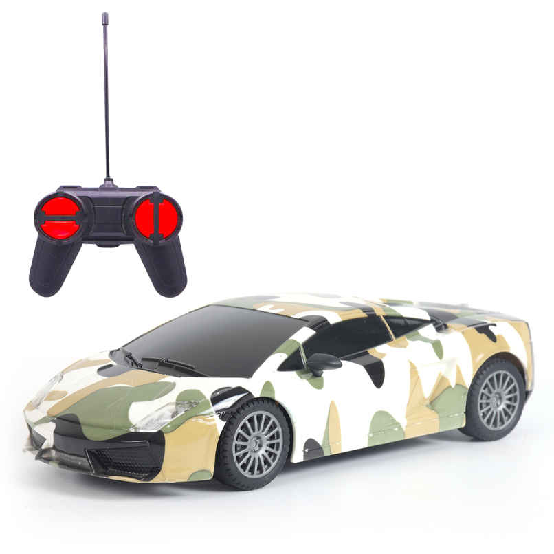 Frendo 1:24 Hi Speed Remote Control Car | Lam Military Frendo 1:24 Hi Speed Remote Control Car | Lam Military