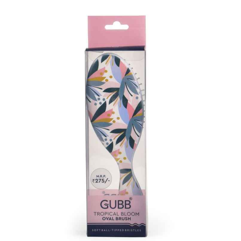 Gubb Oval Hair Brush | Topical Boom