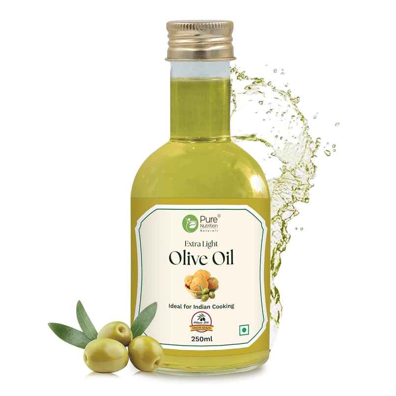 Pure Nutrition Extra Light Olive Oil Pure Nutrition Extra Light Olive Oil