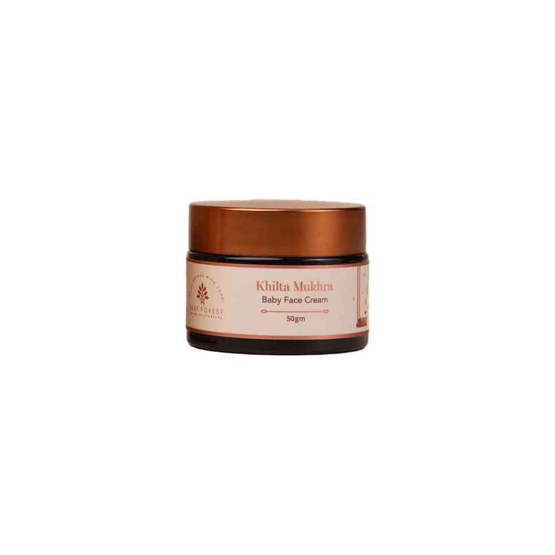 Baby Forest Khilta Mukhra Baby Face Cream