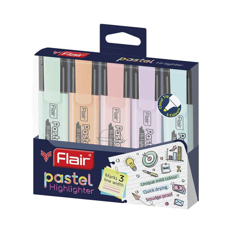Flair Pastel Highlighter