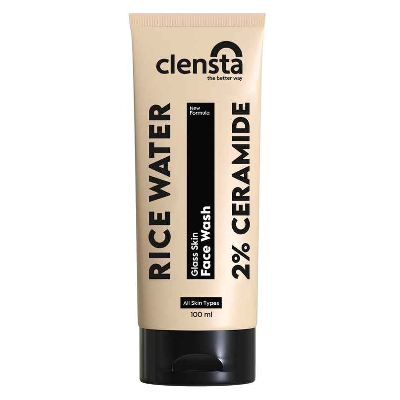 Clensta Rice Water Face Wash