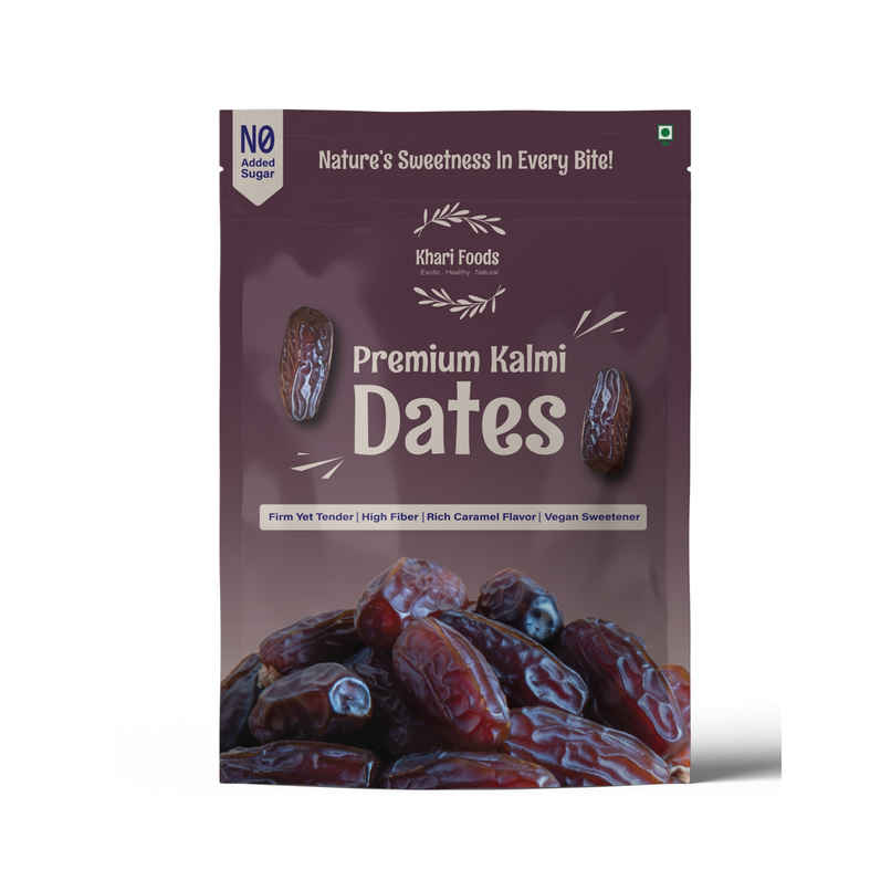Khari Foods Kalmi Dates / Khajur Khari Foods Kalmi Dates / Khajur