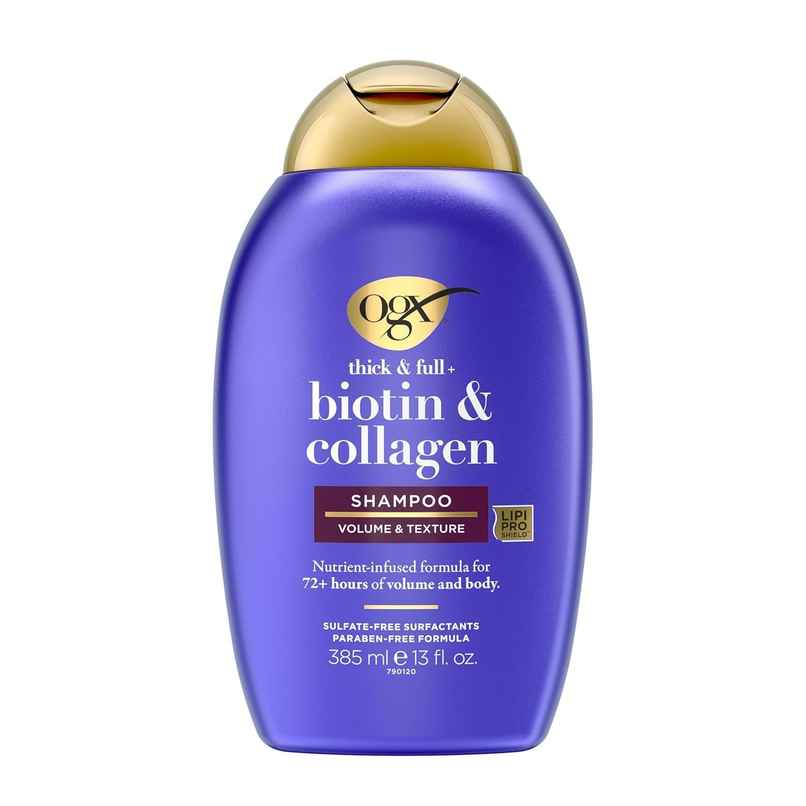 OGX Biotin & Collagen Shampoo