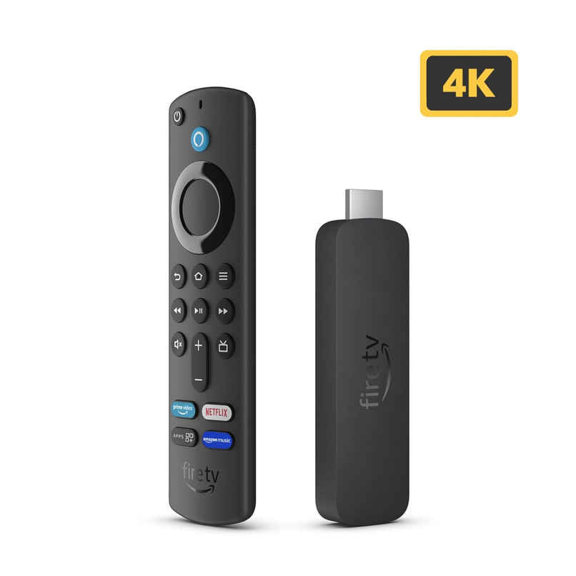 Amazon Fire Tv Stick 4k Streaming Device | Newest Model | ULiterra-cinematic 4k Streaming | Hdr10+