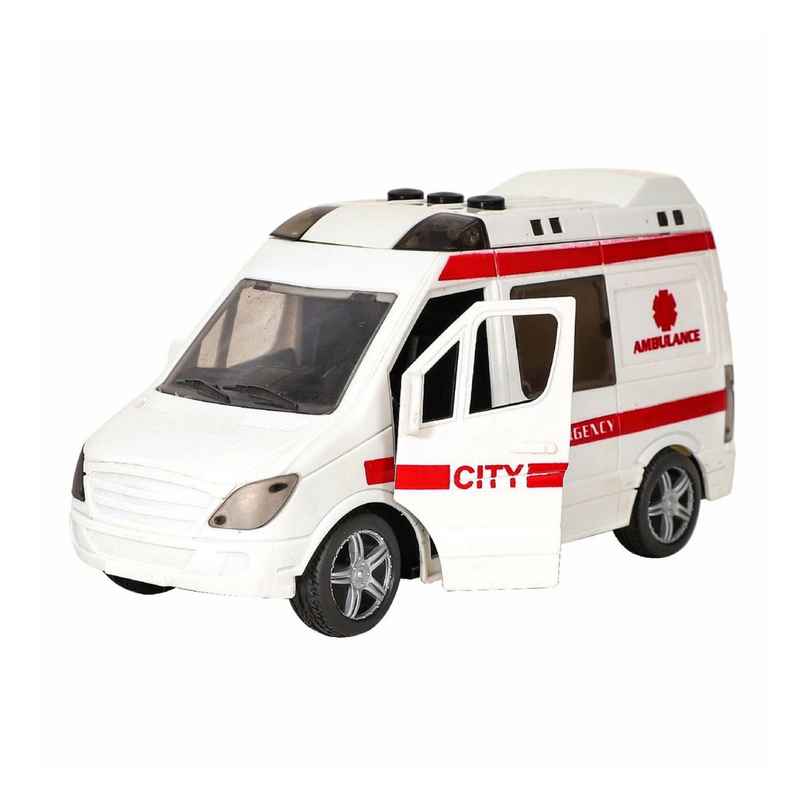Toyzone Ambulance Van | Box Pack 73253