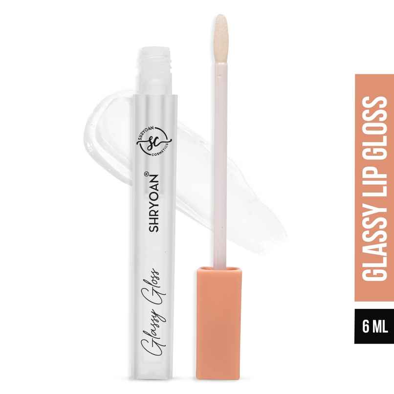 Shryoan Glassy Gloss Lip Gloss | Long-Lasting Shine Shryoan Glassy Gloss Lip Gloss | Long-Lasting Shine