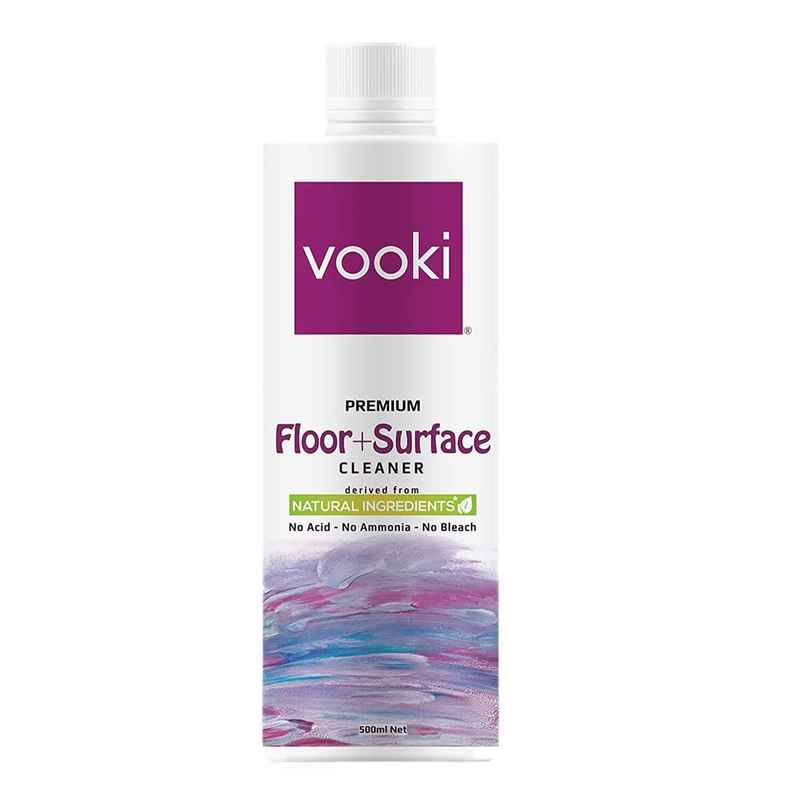 Vooki Floor Cleaner Liquid