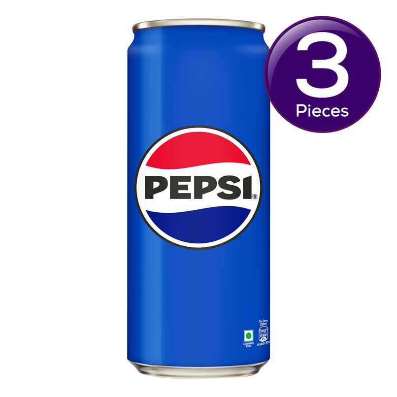 Pepsi Soft Drink | Refreshing Carbonated Beverage Combo