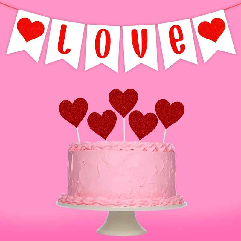 Romantic Decoration Items for Valentine's Day | Party Propz