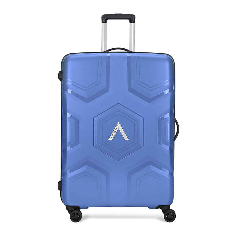 Aristocrat Rock Suitcase 76 | Ocean Blue Aristocrat Rock Suitcase 76 | Ocean Blue