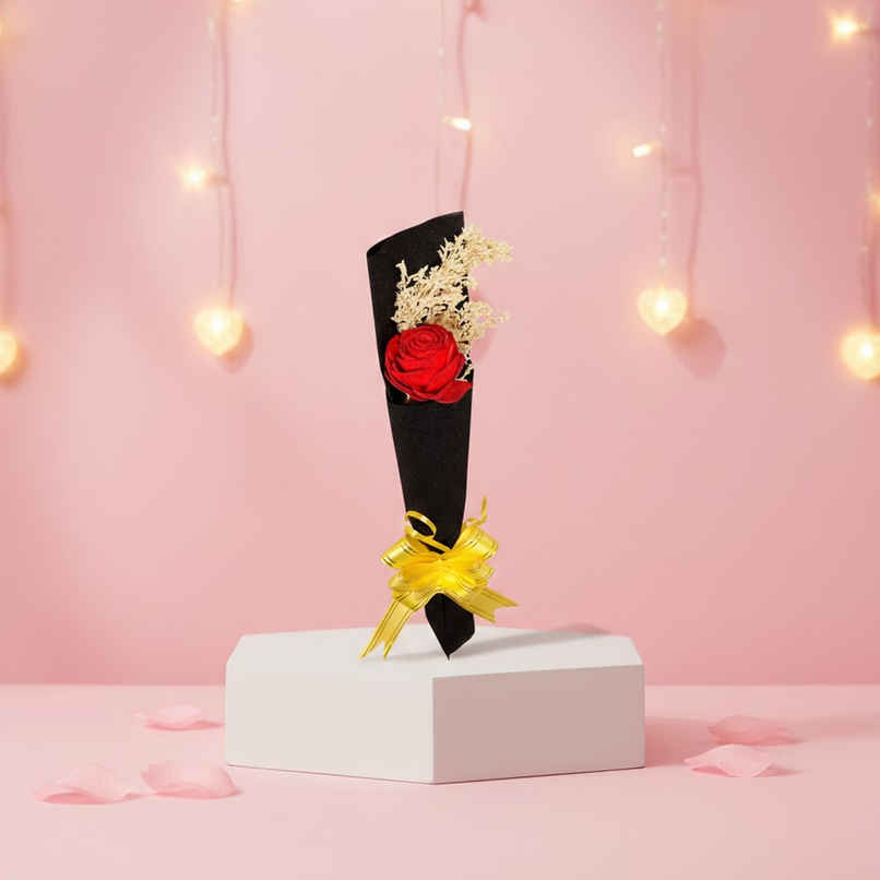 Preserved Red Forever Rose | Artificial | Eternal Bloom Gift | Eternal Blooms Preserved Red Forever Rose | Artificial | Eternal Bloom Gift | Eternal Blooms