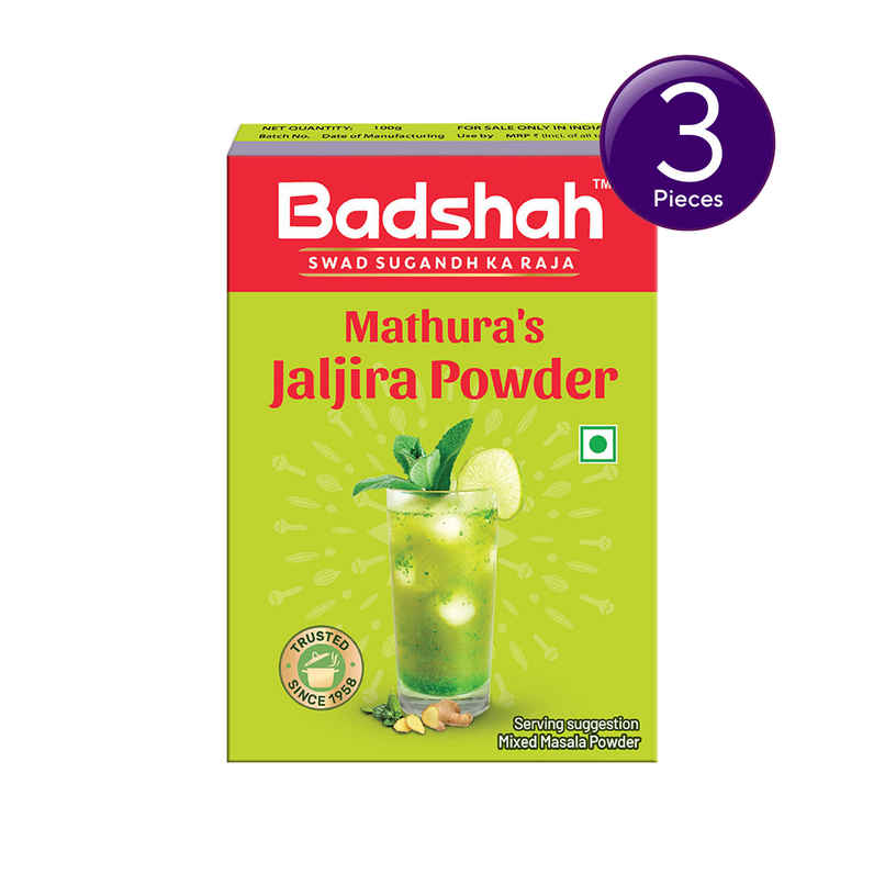 Badshah Jaljira Masala Combo 