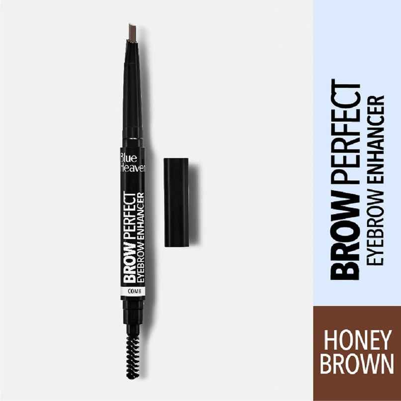 Blue Heaven Brow Perfect Eyebrow Shaper / Enhancer - Honey Brown