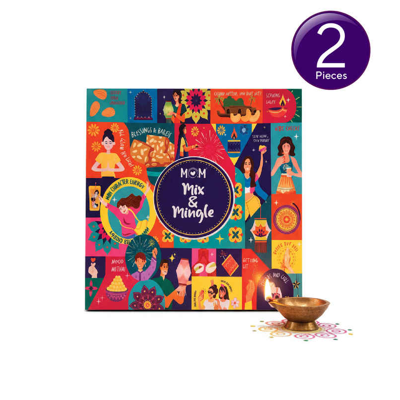 MOM Mix & Mingle Gift Box Combo
