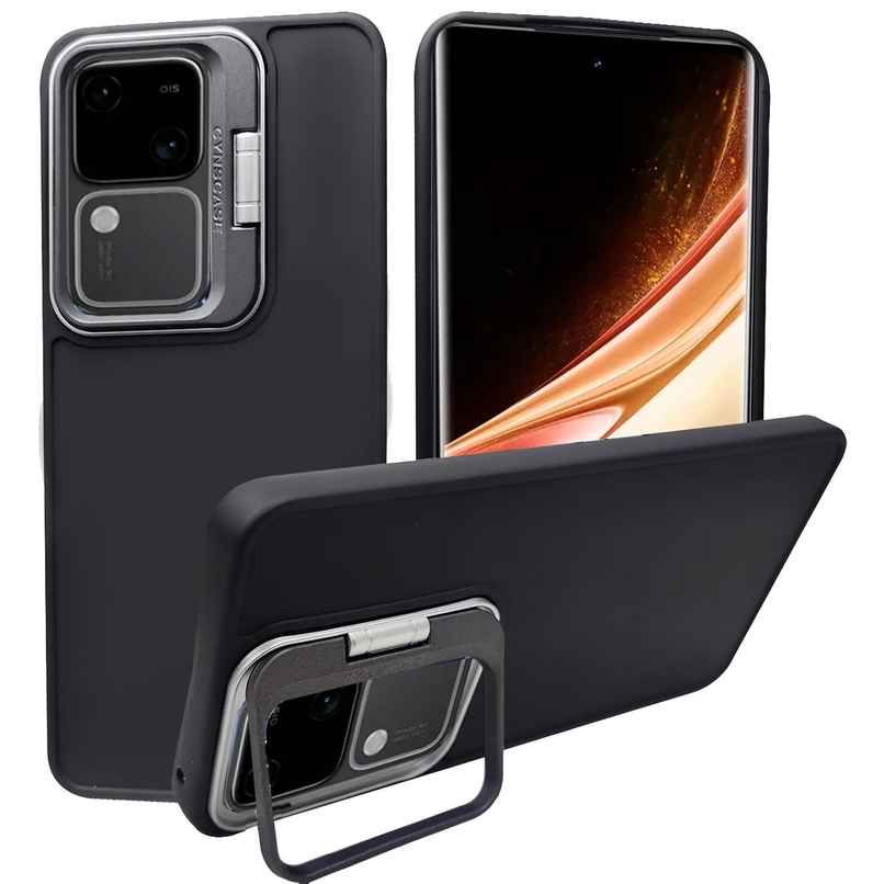 Artistque Case for Vivo V30 | V30 Pro 5g Back Cover - Camera Stand
