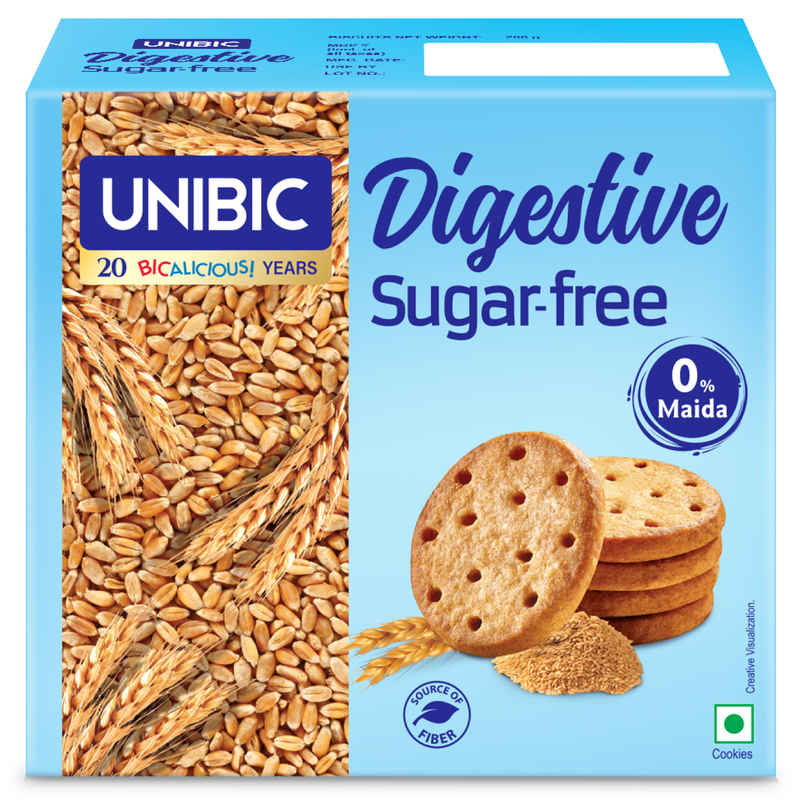 UNIBIC Sugar Free Digestive UNIBIC Sugar Free Digestive