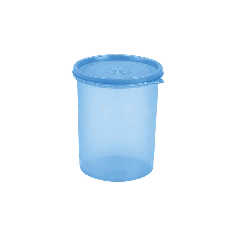 Joyo Fresherware Modular Airtight Plastic Storage Container for Multistorage,1100 ml-Assorted